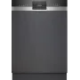 Siemens iQ300 SN53ES22AE lavavajillas semintegrado 13 cubiertos 42 dB