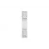 Ventilador de caja XILENCE XF066 120 mm PWM ARGB blanco — XPF120R.W.ARGB