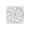 Ventilador de caja XILENCE XF066 120 mm PWM ARGB blanco — XPF120R.W.ARGB