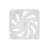 Ventilador de caja XILENCE XF066 120 mm PWM ARGB blanco — XPF120R.W.ARGB