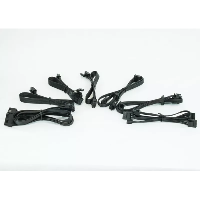 Fuente de alimentación Chieftec CSN-450C 450 W 20+4 Pin ATX SFX negra