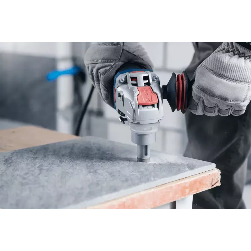 Bosch Best for Ceramic X-LOCK corona perforadora en seco, Ø 60 mm
