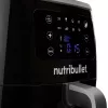 Freidora de aire NUTRIBULLET XXL Digital 7 L 1800 W negra, 8 programas, control táctil