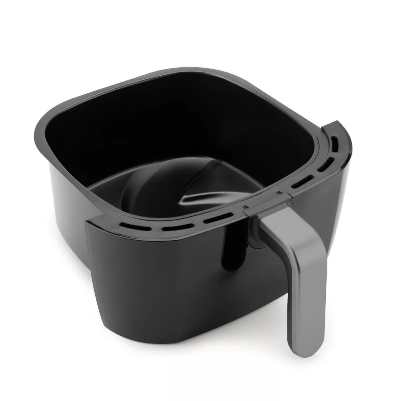 Freidora de aire NUTRIBULLET XXL Digital 7 L 1800 W negra, 8 programas, control táctil