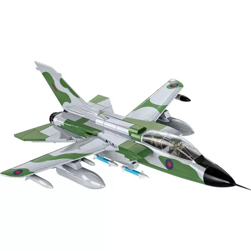 Cobi COBI-5852 Panavia Tornado GR.1 set de construcción, 520 piezas, serie Armed Forces, plástico, 8+
