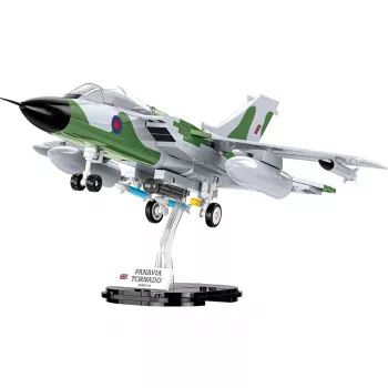Cobi COBI-5852 Panavia Tornado GR.1 set de construcción, 520 piezas, serie Armed Forces, plástico, 8+