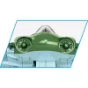 Cobi COBI-5757 Horten Ho 229 set de construcción, 953 piezas, serie Historical Collection, plástico, 9+