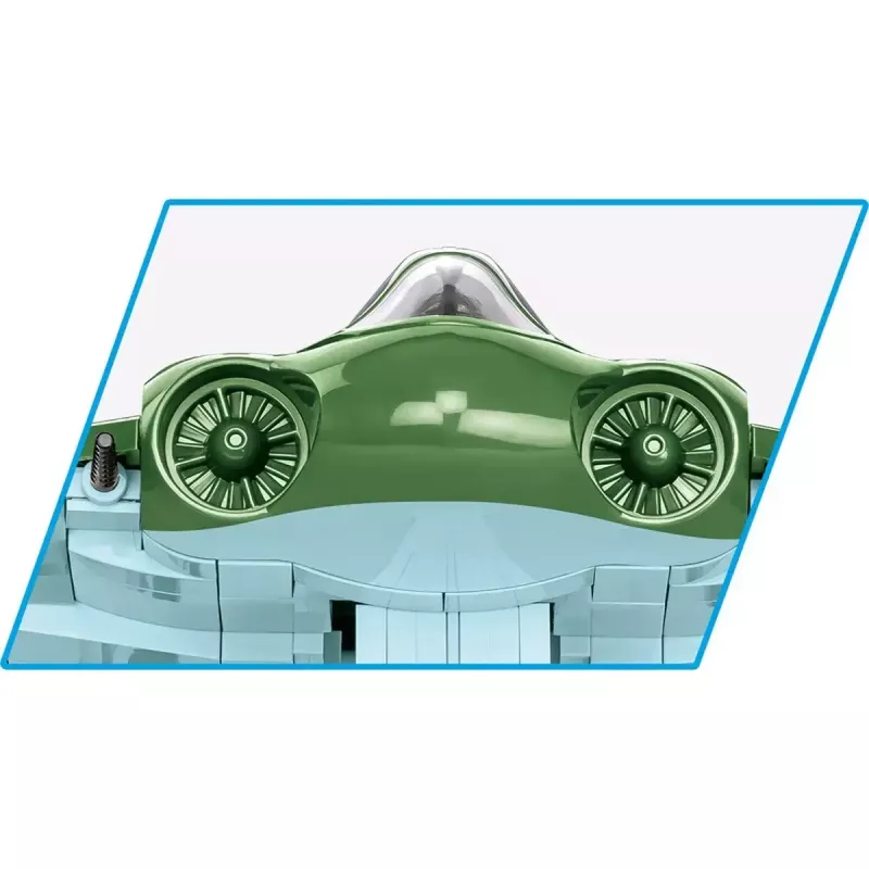 Cobi COBI-5757 Horten Ho 229 set de construcción, 953 piezas, serie Historical Collection, plástico, 9+