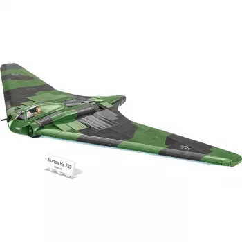 Juguete de construcción Cobi Horten Ho 229 modelo a escala 1:48 COBI-5757