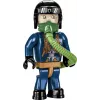 Juguete de construcción Cobi MiG-17 código OTAN Fresco modelo 5823 – set de bloques de Cobi