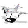 Juguete de construcción Cobi MiG-17 código OTAN Fresco modelo 5823 – set de bloques de Cobi