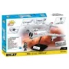 Juguete de construcción Cobi MiG-17 código OTAN Fresco modelo 5823 – set de bloques de Cobi
