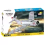 Juguete de construcción Cobi MiG-17 código OTAN Fresco modelo 5823 – set de bloques de Cobi