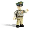 Juguete de construcción Cobi Bell P-39Q Airacobra verde oliva set de modelo de Cobi