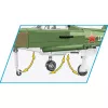 Juguete de construcción Cobi Bell P-39Q Airacobra verde oliva set de modelo de Cobi