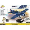 Bloques de construcción COBI F4F Wildcat Northrop Grumman 375 piezas