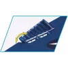 Bloques de construcción COBI F4F Wildcat Northrop Grumman 375 piezas