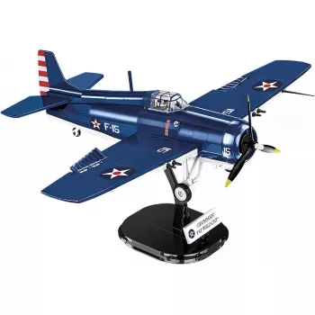 Bloques de construcción COBI F4F Wildcat Northrop Grumman 375 piezas