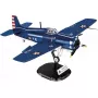 Bloques de construcción COBI F4F Wildcat Northrop Grumman 375 piezas