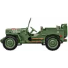Cobi COBI-2806 Willys MB Medical set de construcción, 1131 piezas, serie Historical Collection, plástico, 10+