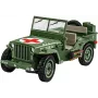 Cobi COBI-2806 Willys MB Medical set de construcción, 1131 piezas, serie Historical Collection, plástico, 10+