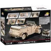 Cobi COBI-2803 Kübelwagen Typ 82 set de construcción, 1326 piezas, serie Historical Collection, plástico, 10+