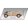 Cobi COBI-2803 Kübelwagen Typ 82 set de construcción, 1326 piezas, serie Historical Collection, plástico, 10+