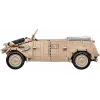 Cobi COBI-2803 Kübelwagen Typ 82 set de construcción, 1326 piezas, serie Historical Collection, plástico, 10+