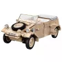 Cobi COBI-2803 Kübelwagen Typ 82 set de construcción, 1326 piezas, serie Historical Collection, plástico, 10+