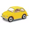 Juguete de construcción Cobi Fiat Abarth 595 modelo 24514 — escala 1:35, vehículo de construcción coleccionable