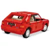 Juguete de construcción Cobi Lancia Delta HF Integrale modelo a escala 1:35 COBI-24357, set de coleccionista