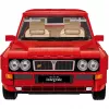 Juguete de construcción Cobi Lancia Delta HF Integrale modelo a escala 1:35 COBI-24357, set de coleccionista
