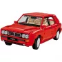 Juguete de construcción Cobi Lancia Delta HF Integrale modelo a escala 1:35 COBI-24357, set de coleccionista