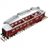 Juguete de construcción Cobi Vagón de Compiègne 11 de noviembre de 1918 COBI-6291 set de construcción