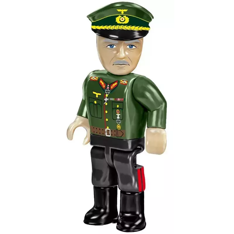 Cobi COBI-6289 Vagón de Compiègne (22 de junio de 1940) set de construcción, 2001 piezas, Historical Collection, plástico, a partir de 10 años