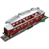 Cobi COBI-6289 Vagón de Compiègne (22 de junio de 1940) set de construcción, 2001 piezas, Historical Collection, plástico, a partir de 10 años