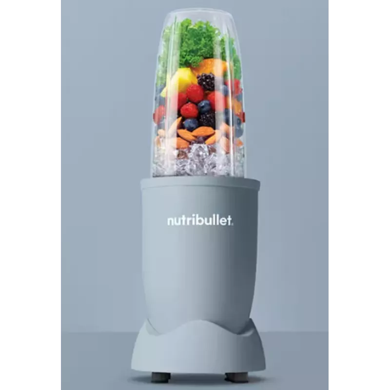 NutriBullet NB907MASL batidora 0,9 l batidora deportiva 900 W azul