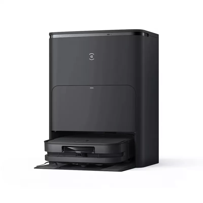 Ecovacs DEEBOT X5 OMNI negro