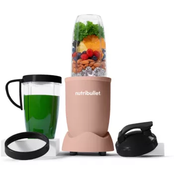 NutriBullet NB907MACL batidora 0,9 l batidora deportiva 900 W rosa