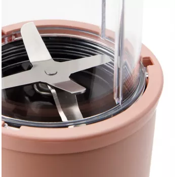 NutriBullet NB907MACL batidora 0,9 l batidora deportiva 900 W rosa