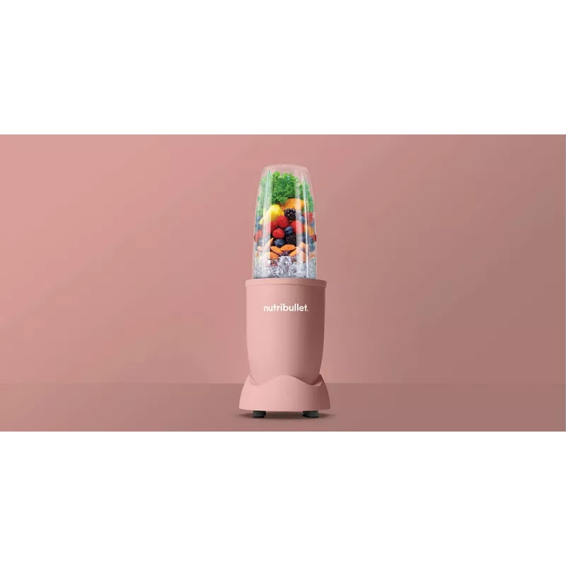 NutriBullet NB907MACL batidora 0,9 l batidora deportiva 900 W rosa