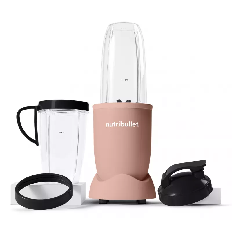 NutriBullet NB907MACL batidora 0,9 l batidora deportiva 900 W rosa