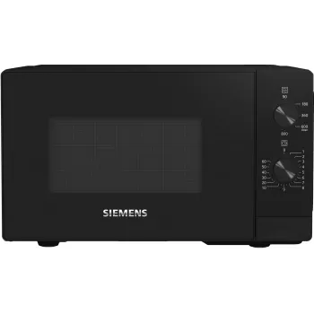 Siemens iQ300 FF020LMB2 microondas negro microondas solo encimera 20 l 800 W