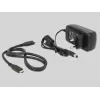 Delock - Base de acoplamiento para HDD bahías: 1 - SATA 6Gb/s - USB 3,1 (Gen 2) - negro (63958)