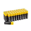 Pila de un solo uso Intenso 7501520 Energy Ultra Alcalina AA Mignon pack de 40