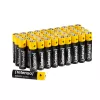 Pila de un solo uso Intenso 7501510 Energy Ultra Alcalina AAA Micro pack de 40