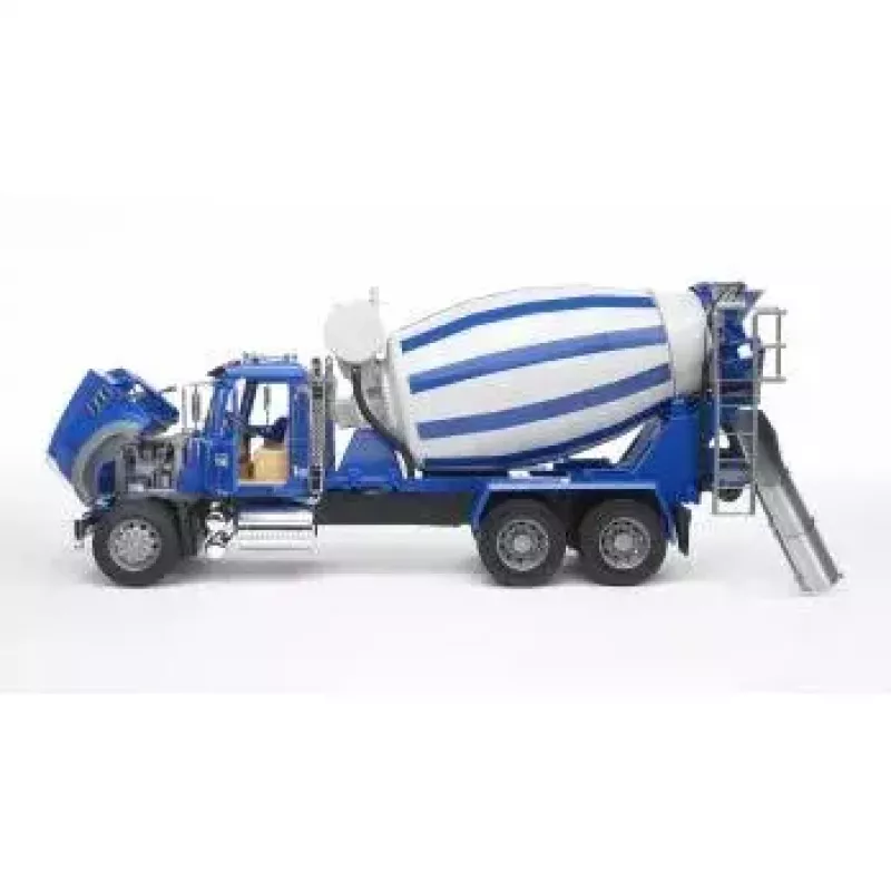 Hormigonera BRUDER MACK Granite