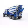 Hormigonera BRUDER MACK Granite