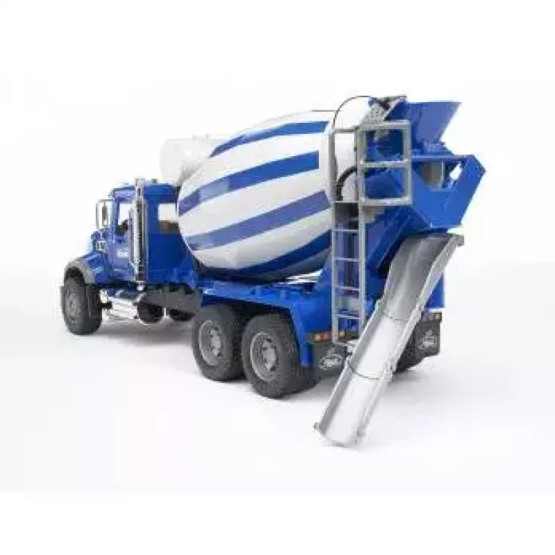 Hormigonera BRUDER MACK Granite