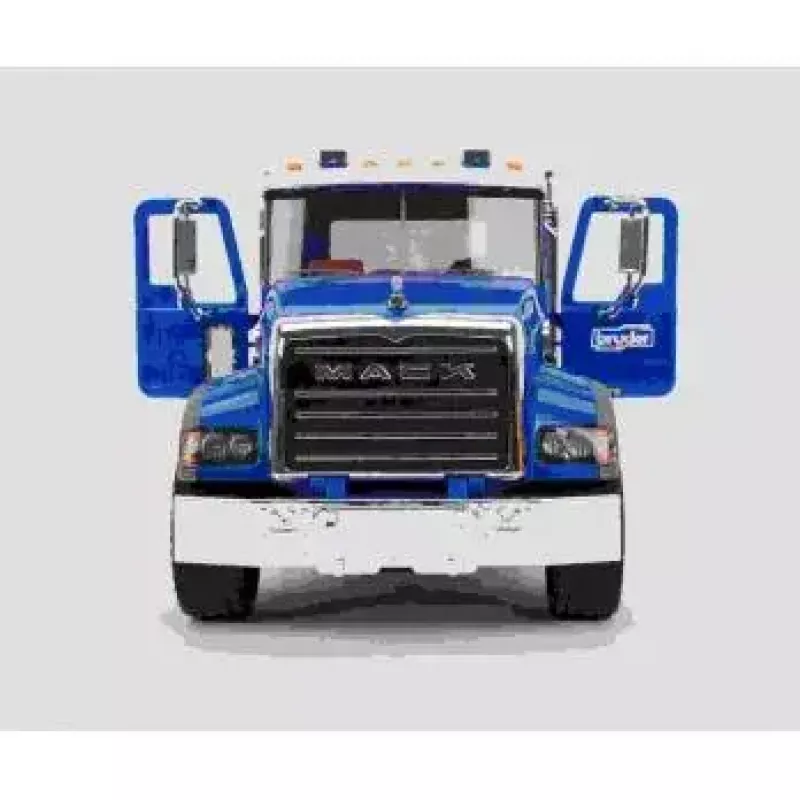 Hormigonera BRUDER MACK Granite